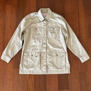 Vintage Filson Safari Jacket Made in USA size 42